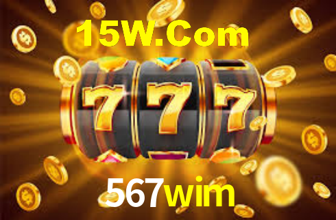 567wim App Interface